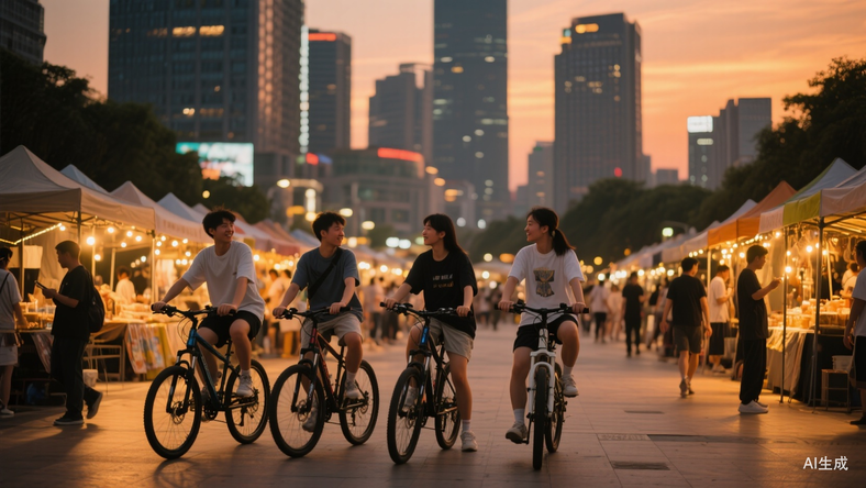 吸引Z世代:城市场景营造已进入“共情2.0”阶段